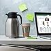 Bellemain Premium Thermal Coffee Carafe Stainless Steel 2 Liter