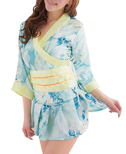 Marshel Cosplay Japanese Kimono Costume Fancy Dress AX-JP-013
