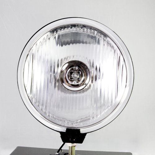 KiWAV Sirius 6" driving lamp light H3 12V 55W multi-surface metal reflector NS-2160 X1piece Sirius