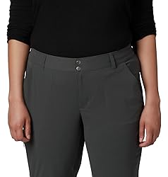 Columbia Women's Saturday Trail Pant, Grill, 2