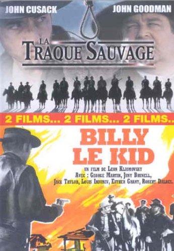 La Traque Sauvage - Billy Le Kid