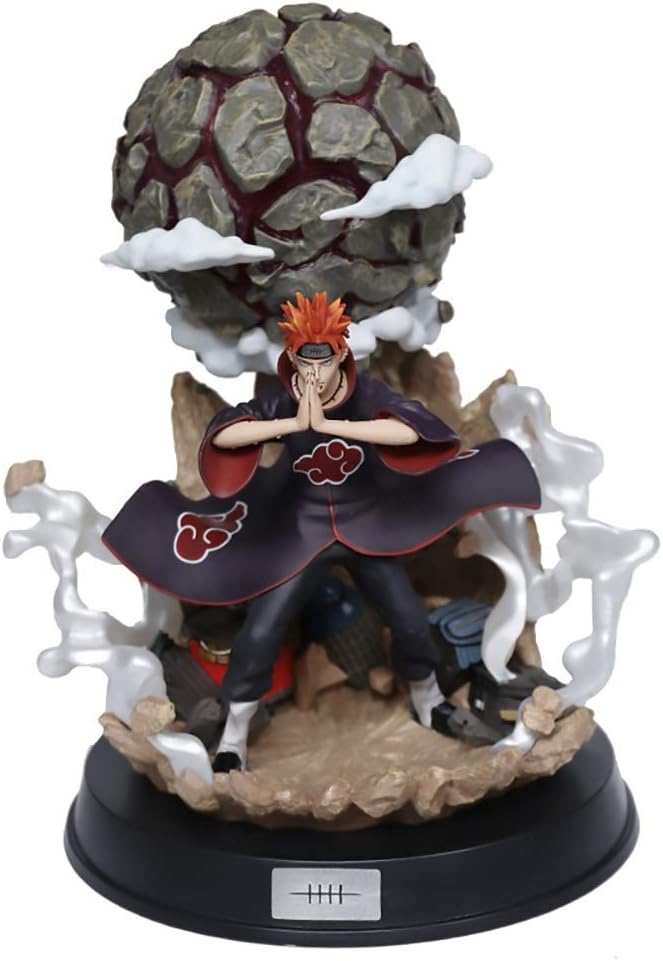 Naruto Pain Hight 24cm PVC Figurine Figure Chibaku Tensei/Rikudō—Chibaku Tensei