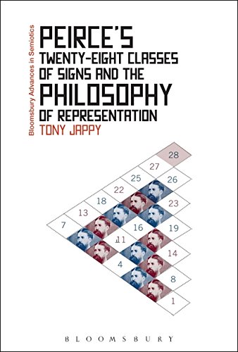 Peirce’s Twenty-eight Classes of Signs and the Philosophy of Representation: Rhetoric, Interpretation and Hexadic Semiosis (Bloomsbury Advances in Semiotics)