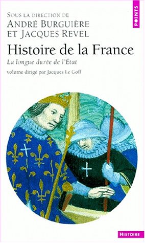 Histoire de la France