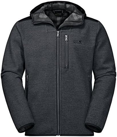 Jack Wolfskin Men's Edmonton Jacket