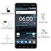 Nokia 8 Screen Protector, Nokia 8 Tempered Glass, DN-Alive [Compatible With Nokia 8 Case] [Scratch Proof] [Shatter Proof] [9H Hardness] [HD Clearity] Screen Protector