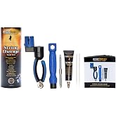 MusicNomad 6 pc. Guitar String Change Tool Kit (MN218) | Includes Winder, Cutter, Bridge Pin Puller, TUNE-IT, Hex Wrench and Screwdriver.