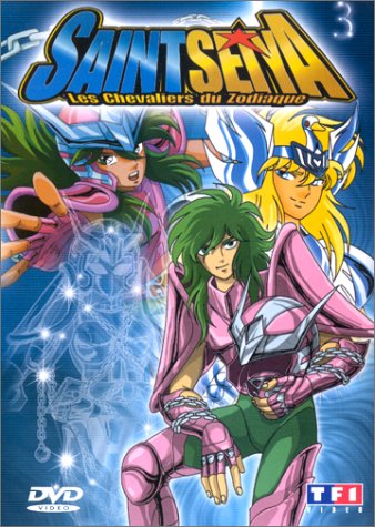 Saint Seiya - Les Chevaliers Du Zodiaque - Vol. 03