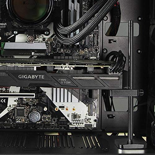 Graphics Card Holder, Universal VGA Graphics Card Holder, Jack Desktop PC Case Video Card Stand