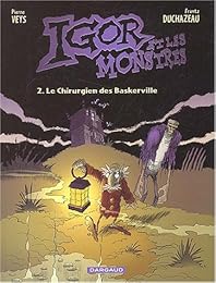 Le  chirurgien des Baskerville