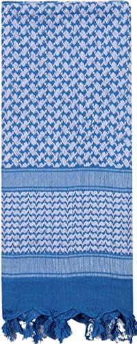New Shemagh Deluxe Heavyweight Arab Tactical Desert Keffiyeh Scarf