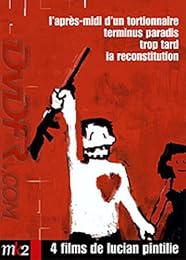 Lucian Pintilie - Coffret - L'après midi d'un tortionnaire + Terminus paradis + Trop tard + La reconstitution