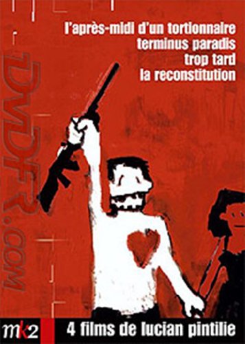 Lucian Pintilie - Coffret - L'après midi d'un tortionnaire + Terminus paradis + Trop tard + La reconstitution
