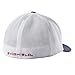 EvoShield Rank Flexfit Hat - Navy/Red, Large/X-Large