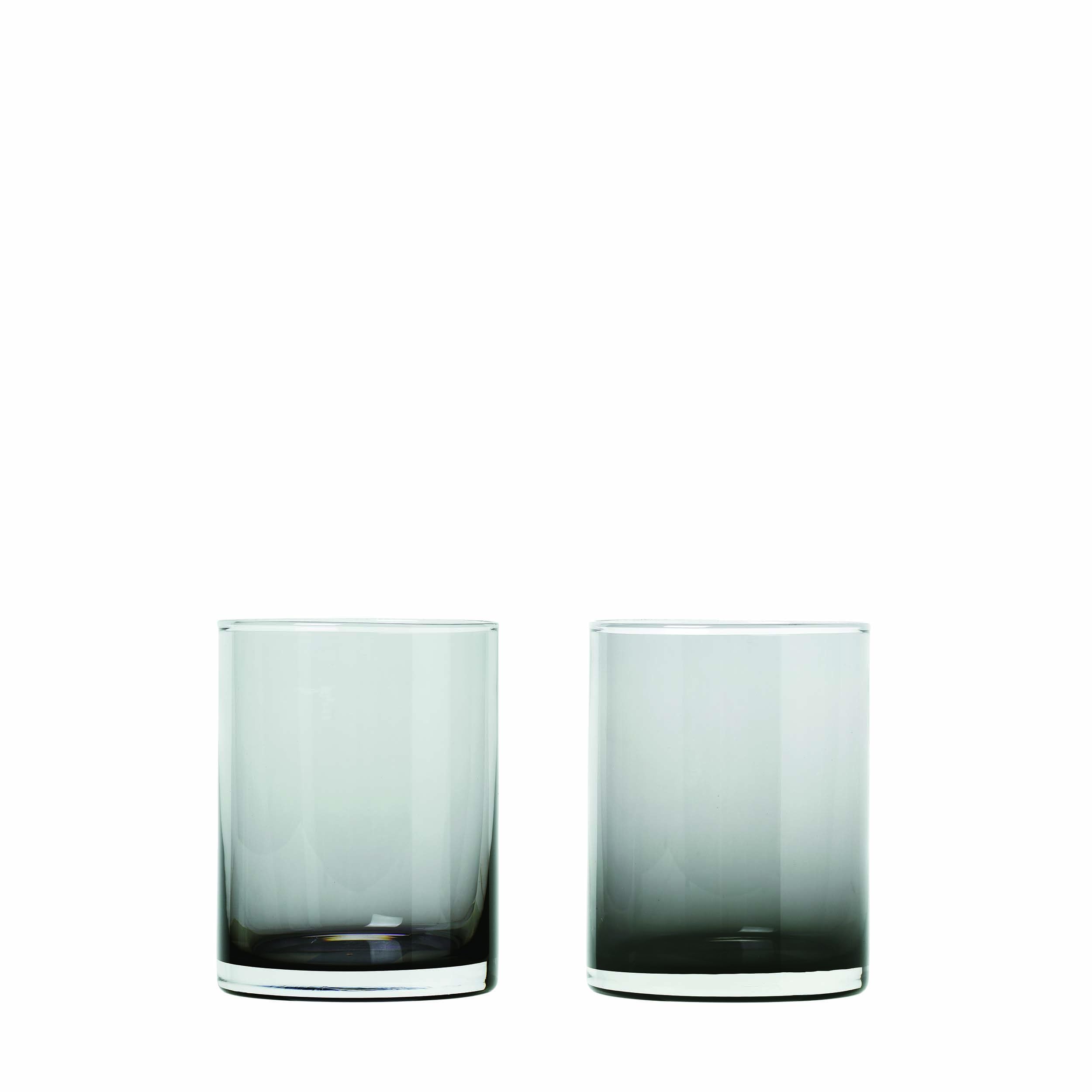 Blomus Mera 63914 Drinking Glasses Glass, Smoke