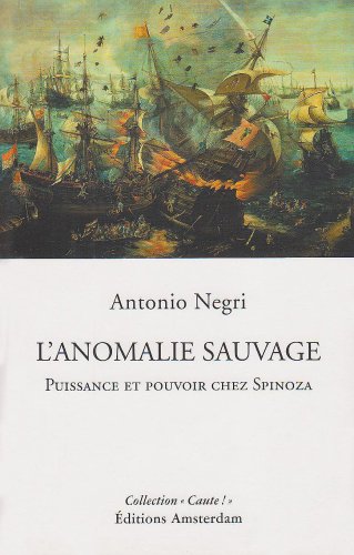 L' anomalie sauvage