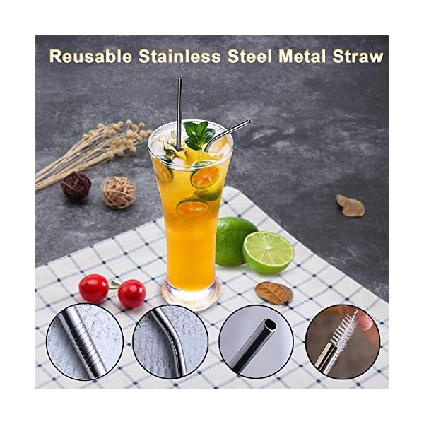 Suhsai-9-Piece-Portable-Stainless-Steel-Cutlery-Set-Steel-Utensils-Knife-Spoon-Fork-Chopsticks-Cleaning-Brush-Wheat-Straw-Box-CaseTableware-Camping-Picnic-Travel-Cutlery-Set-Pink Suhsai 9 Piece Portable Stainless Steel Cutlery Set, Steel Utensils Knife, Spoon, Fork, Chopsticks, Cleaning Brush, Wheat Straw Box Case,Tableware, Camping, Picnic, Travel Cutlery Set (Pink)