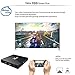 ESHOWEE X96 Android 7.1 TV Box Amlogic S905W Quad-core 1 GB Ram 8 GB ROM Quad Core 4K UHD WiFi & LAN VP9 DLNA H.265