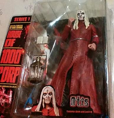 house of 1000 corpses action figures