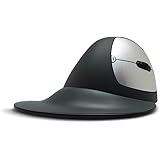 Goldtouch KOV-GSV-RMW Semi-Vertical Mouse Wireless (Right-Handed) Medium with Dongle