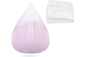 YYAOGAGNG Bean Bag Chair Inner Liner for Bean Bag Chair Cover, Stocking Inner Liner for Bean Bag Chair Cover No Filler, Bean 