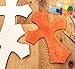 Unfinished Wood Wall Cross - 3-Pack Large Cross, 11.8 x 15.5-Inch Hanging Cross for DIY Craft, Religious Home Decoration