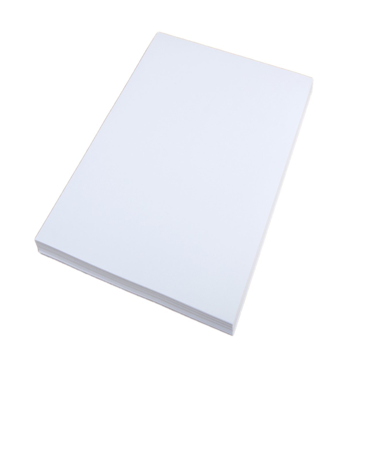 House of Card & Paper A5 250 gsm Card - White (Pack of 50 Sheets)