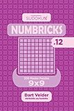 Sudoku Numbricks - 200 Master Puzzles 9x9 (Volume 12) by Dart Veider