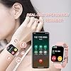 Smart-Watch-169-Touch-Screen-Smartwatch-Fitness-Tracker-Watch-with-Heart-Rate-and-Sleep-Monitor-Step-Counter-Activity-Tracker-IP67-Waterproof-Pedometer-Watch-for-Women-Men-for-Android-iOS-Pink Smart Watch 1.69 Touch Screen Smartwatch Fitness Tracker Watch with Heart Rate and Sleep Monitor Step Counter Activity…