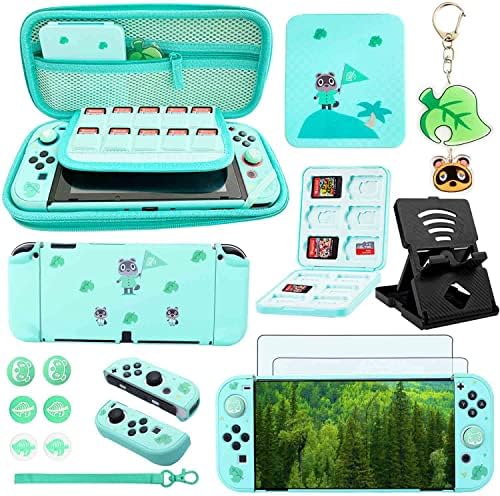 Amazon.com: Accessories Bundle for Nintendo Switch Animal Pack