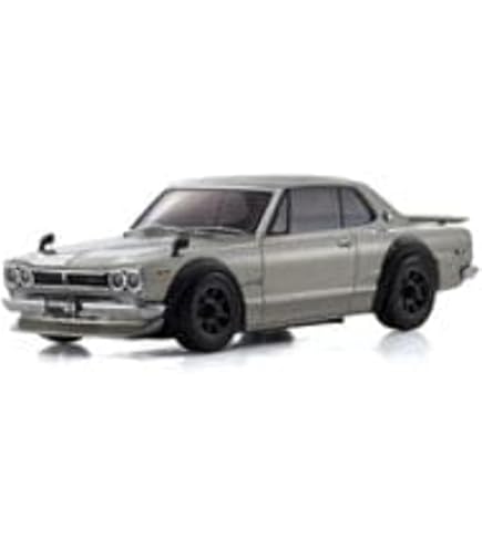 Amazon.com: Kyosho America MZP466R60 MA-020 NISSAN SKYLINE 2000GT