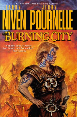 The Burning City by Larry Niven