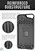 Silk iPhone X/XS Wallet Case - Wallet Slayer Vol. 1 [Slim + Protective] Credit Card Holder for Apple iPhone 10s/10 (Silk) - Gunmetal Gray