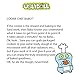 GUND Uglydoll Classic Cookie Chef, 15.7