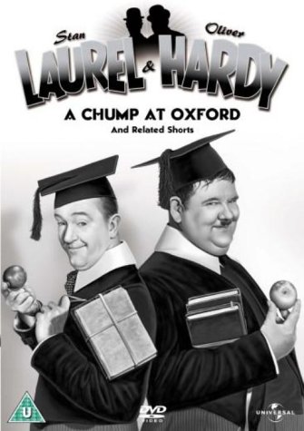 Laurel & Hardy Volume 1 - A Chump At Oxford/Related Shorts