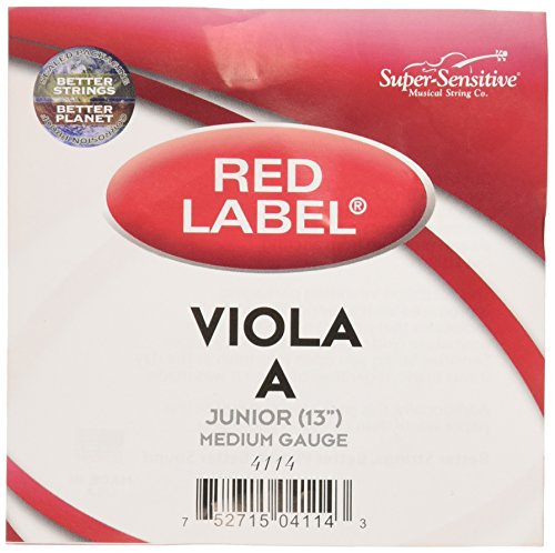 image for Super Sensitive Viola Strings (4114)