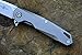 TwoSun Folding Knife D2 Blade TS21 Fast Open Pocket Knives Titanium Handle