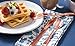 Plastic Spoons 125 Pack Disposable Cutlery, Heavy Duty Flatware, Plastic Silverware Set for Catering Events, Parties, Dinners, Weddings, Receptions and Everyday Use (Rose Gold)