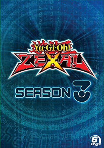 UPC 883476150932, Yu-Gi-Oh! Zexal: Season 3