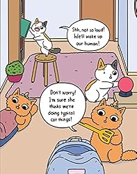 Cat & Cat Adventures: Journey into Unibear City