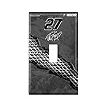 Paul Menard Single Toggle Light Switch Cover NASCAR