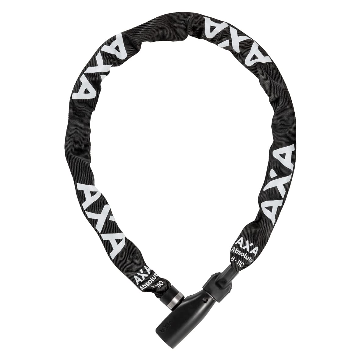 AXA Absolute 110 x 8, Black