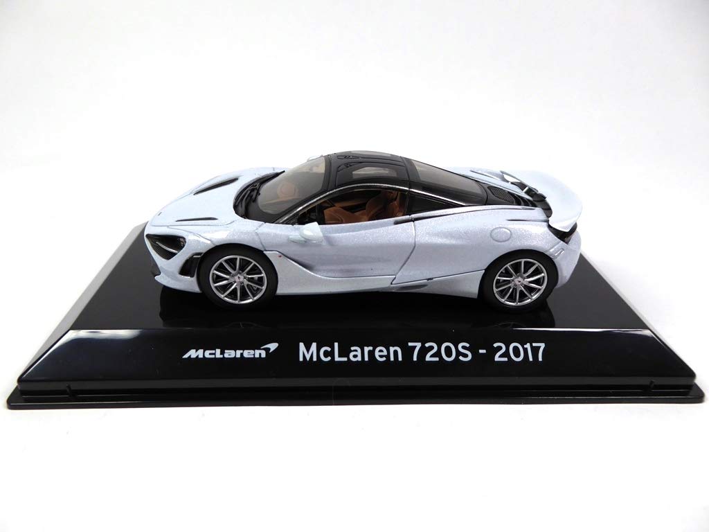 OPO 10 - Car 1/43 Compatible with McLaren 720S 2017 (SC18)