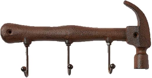Amazon Com Healifty Vintage Wall Hook Decorative Wall Mounted