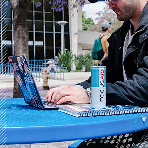 image for LIFEAID FOCUSAID Energy Blend | Contains Nootropics | Natural Caffeine