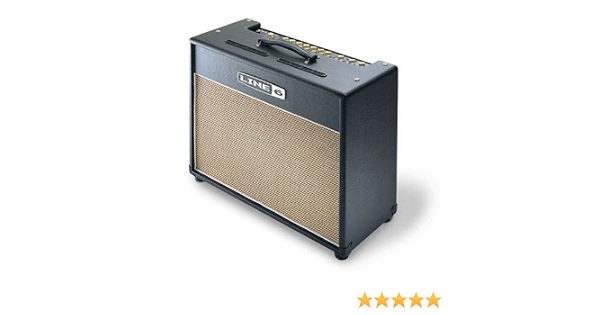 Amazon.com: Line 6 Flextone III Plus para amplificador de guitarra :  Instrumentos Musicales