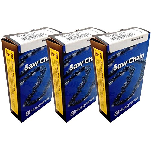 Set Of 3 Husqvarna Chainsaw 24