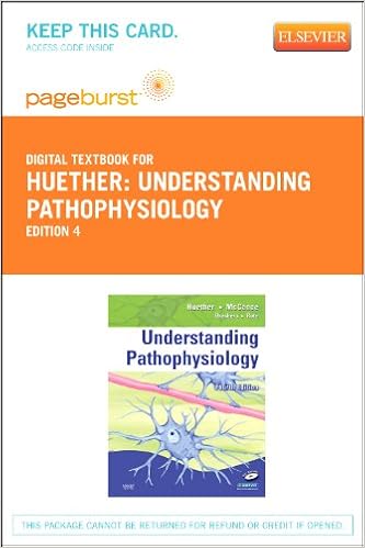 Understanding Pathophysiology Elsevier Ebook On Vitalsource Retail Access Card 9780323093729 Medicine Health Science Books Amazon Com