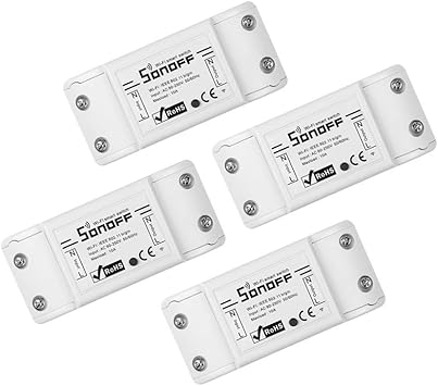 google assistant sonoff