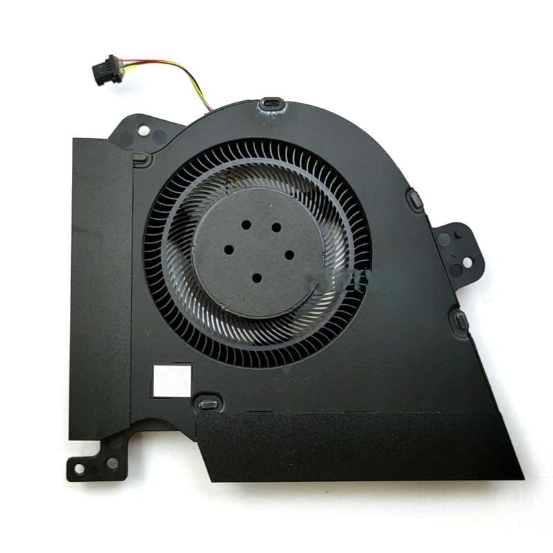 GPU Cooling Fan Replacement Compatible With Asus ROG Zephyrus Duo 15 GX550 GX550LXS GX550LWS DC 12V